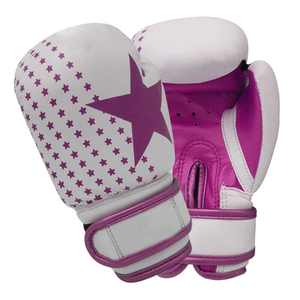 Guantes de Boxeo de Piel Genuina de la Mejor Calidad, Transpirables, Antideslizantes, con Cordones, Personalizables, para Artes Marciales y Combate - Product Image 3