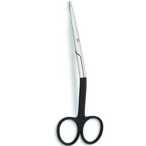 Kit Quirúrgico de Tijeras Nasales y Dorsales Manuales de Acero Inoxidable SurgiRight, Certificado CE, Uso Hospitalario, Modelo SR-200-blade - Product Image 1