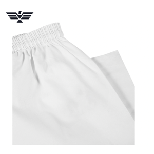 Conjunto de Uniforme de Karate Personalizado OEM para Adultos Unisex - 100% Algodón, Ligero, Transpirable, de Secado Rápido, con Bordado, Kit de Artes Marciales - Product Image 2