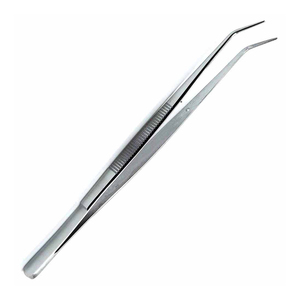 Custom Color And Manual Steel Diagnostic Instruments For Dental Serrated Beak Dressing <b>Pliers</b> And Cotton Forcep - Product Image 4