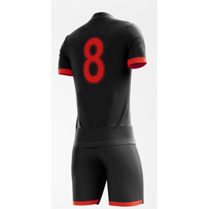 Uniforme Deportivo Personalizado de Invierno Transpirable 100% Poliéster para Voleibol, Informal, para Hombre y Mujer, con Nombre y Logotipo del Equipo Personalizados - Product Image 6