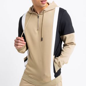 Ensemble sweat à capuche et short pour homme, unisexe, style jogger, fitness, décontracté, nouvelle collection, logo personnalisé, coupe ample, respirant, vêtements de sport d'été - Product Image 5