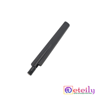 Antenne Paddle en Caoutchouc ETEILY ET-WI8R-SMMO 433MHz 8dBi de Qualité Supérieure pour Connecteur Mâle Mobile Fabriquée par Madhya Communication