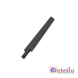 เสาอากาศแบบยาง ETEILY ET-WI8R-SMMO 433MHz 8dBi คุณภาพดีที่สุด สำหรับขั้วต่อแบบ Male Movable Connector ผลิตโดย Madhya Communication - Product Image 1