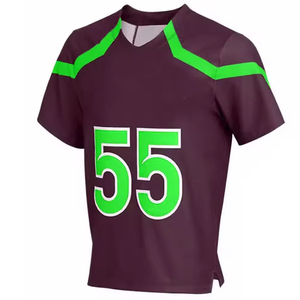 Ensemble d'uniformes de lacrosse respirants de qualité supérieure avec design par sublimation, fabrication en usine, prix abordable, uniformes de lacrosse personnalisés - Product Image 4