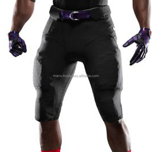 Camisetas de Fútbol Americano Transpirables y Personalizables con Estampado por Transferencia de Calor, 100% Poliéster, Ropa Deportiva - Product Image 6