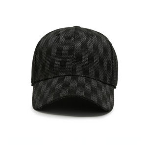 Custom Lightweight Y2K Corduroy Baseball Caps-Plain <b>Dad</b> <b>Hat</b> Style 100% Polyester Waterproof Breathable 3D/Embroidery/Silk Screen - Product Image 1