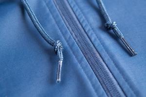 Chaqueta Cortavientos Ligera para Hombre, Estilo Anorak, con Capucha con Cordón Ajustable y Media Cremallera, para Hombre y Mujer, Venta al Por Mayor - Product Image 5