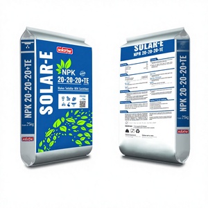 Bolsa de Vacío con Asa de Polipropileno Reciclable, Impresa con Serigrafía, para Uso Agrícola, Fabricada en Dong Nai, Vietnam, Pedido Personalizado - Product Image 1