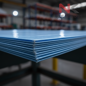 Bâche en polycrois imperméable de haute résistance, multi-usages, protection toutes saisons pour équipements et machines d'extérieur - Product Image 5