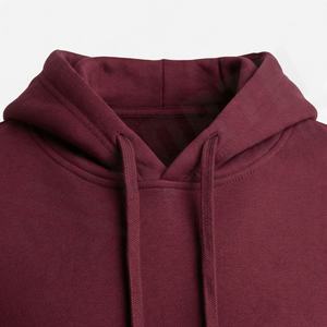 Sudaderas con Capucha Elegantes de 350GSM, Sudaderas Unisex de Algodón, Ropa Cómoda y a la Moda, Sudadera de Forro Polar Personalizada de Primera Calidad al por Mayor - Product Image 4