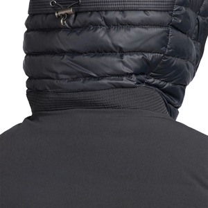 Veste d'hiver épaisse imperméable de haute qualité OEM ODM, veste personnalisée, gilet matelassé vert pour femmes - Product Image 3