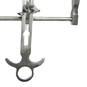 Juego de Retractores Quirúrgicos para Cirugía Abdominal, Herramientas Médicas Reutilizables de Acero Inoxidable para Procedimientos Quirúrgicos Hospitalarios - Product Image 3