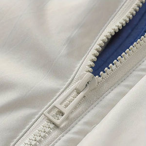 Veste matelassée à capuche personnalisée la plus populaire pour hommes, coupe douce et tendance, ODM personnalisé - Product Image 5