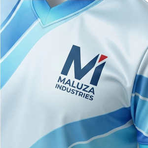 Conjunto de Uniforme de Fútbol de Grado Profesional, Personalizado con el Logotipo del Equipo, Sublimado, Transpirable, Envío Rápido - Product Image 5