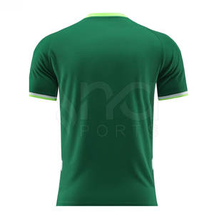 Nueva Camiseta de Fútbol de Diseño Original Personalizada para Equipos, 100% Poliéster - Product Image 2