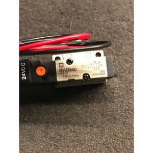 วาล์วโซลินอยด์ SMC NVJ3140-5L-M5, 176877 - อุปกรณ์และอะไหล่เซมิคอนดักเตอร์ระดับโลกที่เชื่อถือได้ - Product Image 5
