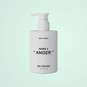 Gel de Ducha Coreano K-Beauty Maiomai ANGER Hecho en Corea, 10 ml, Para Todo Tipo de Piel, Unisex - Product Image 3