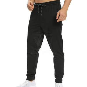 Pantalon de survêtement respirant pour homme, prix de gros raisonnable, idéal pour l'hiver, décontracté, effet délavé, en vente en ligne - Product Image 3