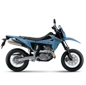 Nouveau modèle DR-Z4SM 2025 Suzuki de qualité supérieure, garantie de deux ans disponible en magasin - Product Image 1