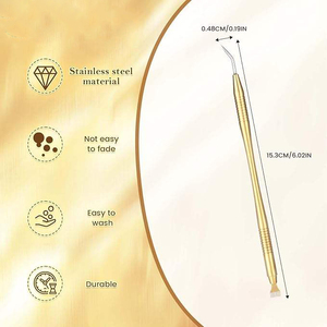 Outils de rehaussement de cils, séparateur de cils avec peigne, outil de rehaussement de cils personnalisé - Product Image 2