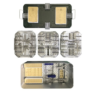 Kit de Instrumentos para Cirugía Ortopédica, Juego de Implantes de Acero Inoxidable con Bloqueo y Sin Bloqueo Personalizado, Juego Ortopédico Medtrust - Product Image 2
