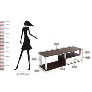 Mueble de TV de Diseño Moderno Novah - Product Image 5