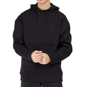 Nouveauté tendance : sweats à capuche unis pour hommes, qualité supérieure, vêtements décontractés, respirants, pour adultes, 2026 - Product Image 1