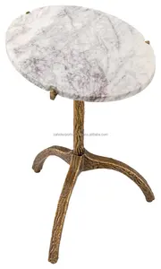 Elegant Luxury Coffee <b>Table</b> Metal Frame Modern Furniture Premium Designer Metal Coffee <b>Table</b> Interior Decoration ZAHID EXPORTS - Product Image 4
