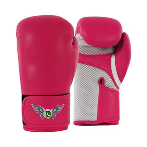 Gants de boxe personnalisés avec logo, prix de gros, confortables, en cuir respirant, de haute qualité, à bas prix, pour le sparring - Product Image 1