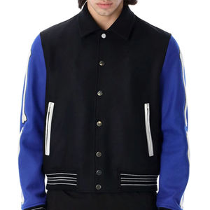 Veste d'hiver coupe-vent légère pour homme, style universitaire classique - Coupe régulière, style polyvalent pour occasions formelles - Product Image 5