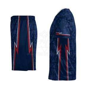 Uniforme de Voleibol Elegante con MOQ Bajo, Tela Suave y Elástica con Excelente Flujo de Aire y Tecnología de Secado Rápido - Product Image 4