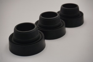 Joint d'étanchéité en caoutchouc noir sur mesure OEM, haute élasticité, anti-odeur, étanche, écologique, installation facile, moderne, pour salle de bain et cuisine - Product Image 4
