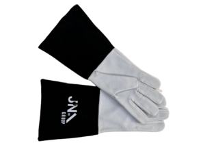 <b>TIG</b> <b>Welding</b> <b>Gloves</b> Breathable Leather Safety Wear Waterproof and Anti-Cut <b>Welding</b> <b>Gloves</b> - Product Image 3