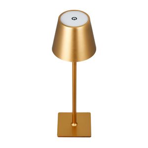 Lot de 2 lampes de table sans fil avec batterie rechargeable intégrée de 5200 mAh, température de couleur 3000-6500K, lampe de bureau à gradation progressive en 3 niveaux - Product Image 6