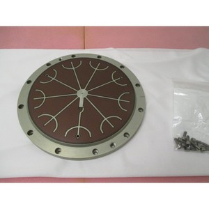 AMAT 0020-39087, ESC, Chuck, DPS Chamber, Notch - อุปกรณ์และอะไหล่เซมิคอนดักเตอร์ระดับโลกที่เชื่อถือได้ - Product Image 3