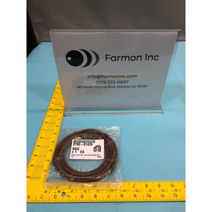 AMAT 3700-01426 Junta tórica (ORING) de sellado, 75 DURO MARRÓN, 28.0 - Equipo y piezas de semiconductores de confianza de la marca global Legacy - Product Image 2
