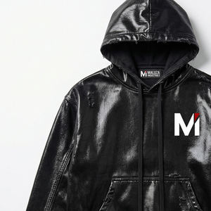 Sweat à capuche en coton 100% imprimé par sublimation durable, design personnalisé pour hommes et femmes, pull-over écologique en polaire pour l'hiver - Product Image 2