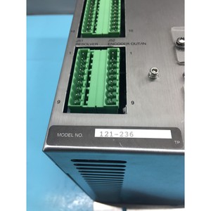 Servomotor Pacific Scientific SC755A040-08 SC750 - Equipo y Piezas de Semiconductores de Confianza con Legado Global - Product Image 5