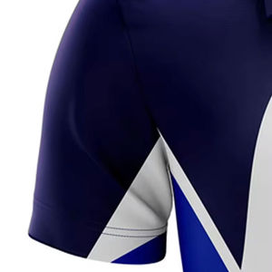 เสื้อโปโลผู้ชายผ้าฝ้าย 100% พิมพ์ลายสีสันหลากหลาย ทรงหลวม พิมพ์ลายเต็มตัว ขายดีที่สุด เสื้อยืดผู้ชายที่ดีที่สุด - Product Image 6