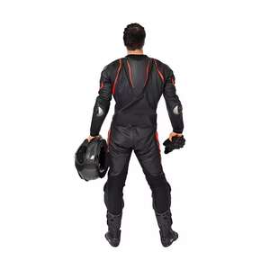 Traje de Motociclismo de Cuero para Carreras 2025, Impermeable, Invierno, Manga Larga con Bolsillos FITME SPORTS FS-31033 - Product Image 3