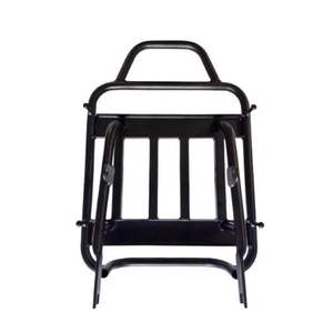 Portaequipajes de Motocicleta SK0103 de Hierro OEM para Rebel Black para Super Cub C125, Capacidad de Carga de 8 kg, Montaje Trasero, Recubrimiento en Polvo, Taiwán - Product Image 2