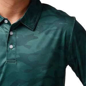 Camiseta Polo con Estampado Personalizado, Camiseta Polo Directo de Fábrica, Camiseta Polo Deportiva para Exteriores, Camiseta Polo para Personal Corporativo - Product Image 4