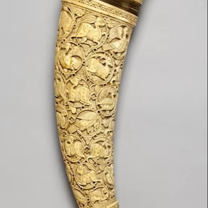 Cuerno de Cerveza Vikingo Decorativo Premium - Product Image 1