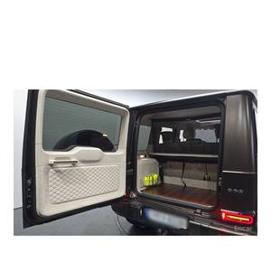 Mercedes-Benz AMG G63 Clase G Heritage Edition Octubre 2023 43,713 km Volante a la Izquierda Caja de Cambios Automática con Cámara Trasera - Product Image 6