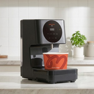 Olla para ramen EZCOOK CAN7000PRO 2500W, superficie de cocción energética, recetas de ramen, cocina de inducción, quemador eléctrico duradero, rápido. - Product Image 4