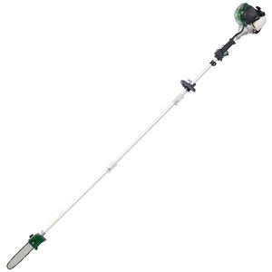 Sistema di Attrezzi da Giardino Multifunzione 4 in 1 38CC a 4 Tempi: Sega a Palo, Tagliasiepi, Decespugliatore e Motosega a Benzina - Product Image 4