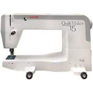 Offres Exceptionnelles : Machine à Quilter Longarm 15 pour Fabricants de Quilts - Product Image 1