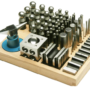 Kit de formage professionnel de haute qualité, 56 pièces, utilisé pour la fabrication de bijoux, vente en gros, prix le plus bas, meilleur produit pour les bijoux - Product Image 1