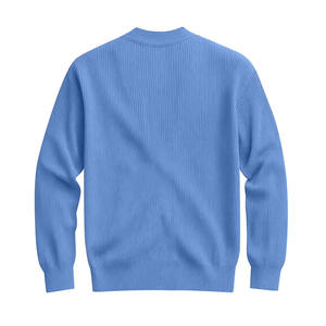 Top Trending Custom made <b>Men's</b> Casual <b>Cardigan</b> Sweater V-Neck <b>Long</b> Sleeve Knitted <b>Men's</b> <b>Cardigans</b> - Product Image 3